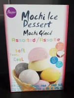 Mochi Ice Dessert (Assorted)