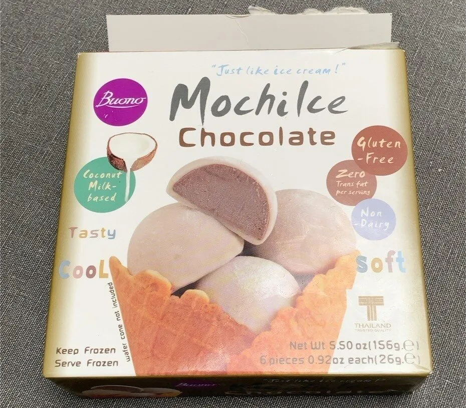 MochiIce chocolate