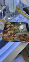 Stir-Fried Spaghetti Sausage with Dried Chili