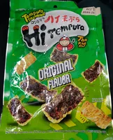 Tempura Seaweed Original flavour