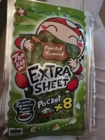 Roasted seaweed 16 g Tao Kae Noi