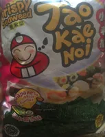 Taokaenoi Crispy Seaweed (japanese Sauce Flavour)
