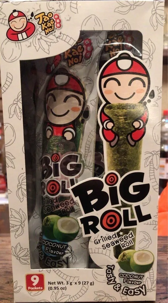 Big Roll Noix de coco