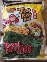 Crispy Seaweed