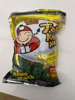 Crispy seaweed