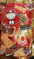 Tempura seaweed