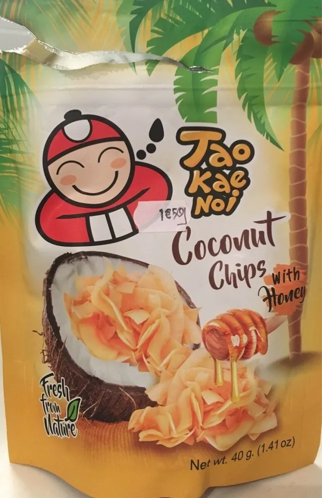 Coconut chips