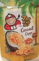 Coconut chips