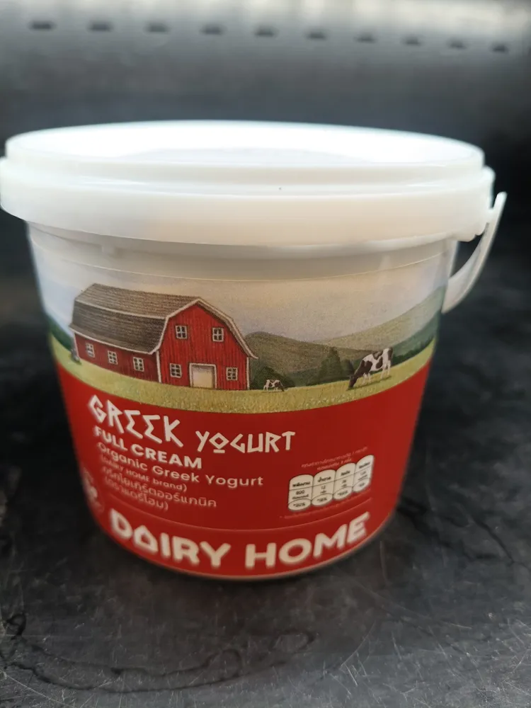 Greek Yogurt