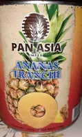 Ananas tranche