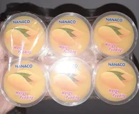 NANACO Mango Flavoured Pudding