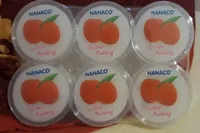 Lychee Pudding