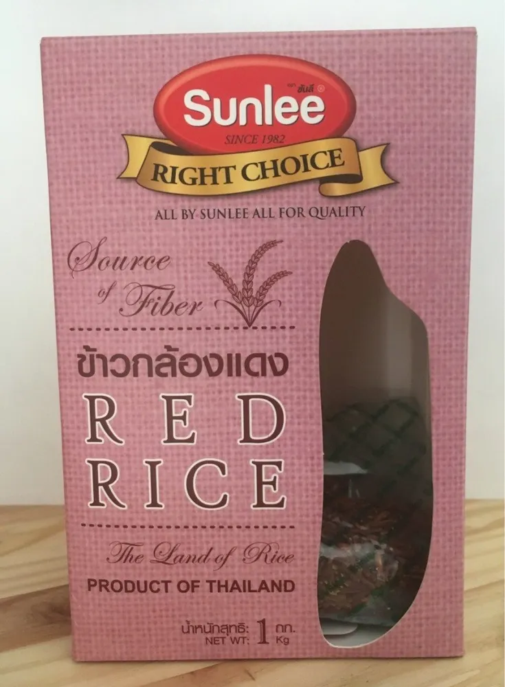 Red rice