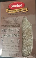 Brauner Jasminreis / Healthy Brown Rice - Sunlee 1KG