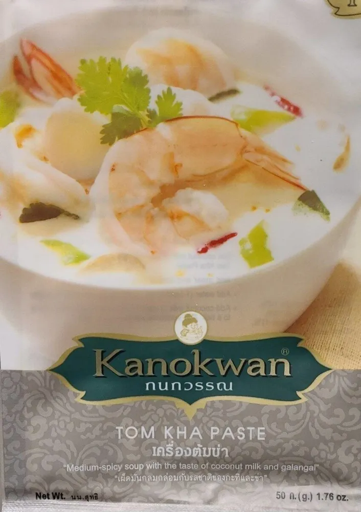 Tom Kha paste