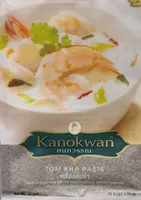Tom Kha paste