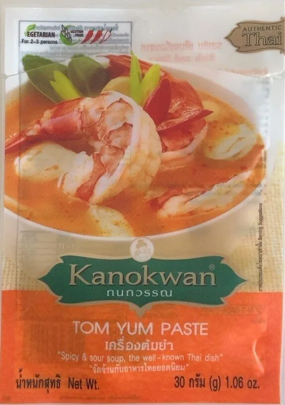 Tom Yum Paste imp