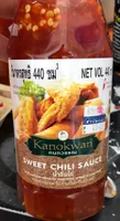 Kanokwan Sweet Chili Sauce