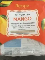 Mangue déshydraté