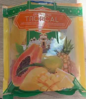 Dehydrated tropical