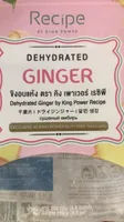 Ginger deshydrated