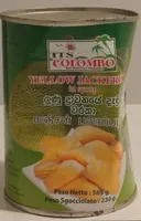 Yellow Jackfruit