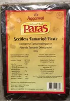 Pate de tamarin denoyaute