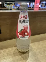 Basil seed drink