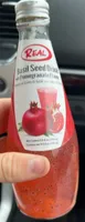 Basil seed drink