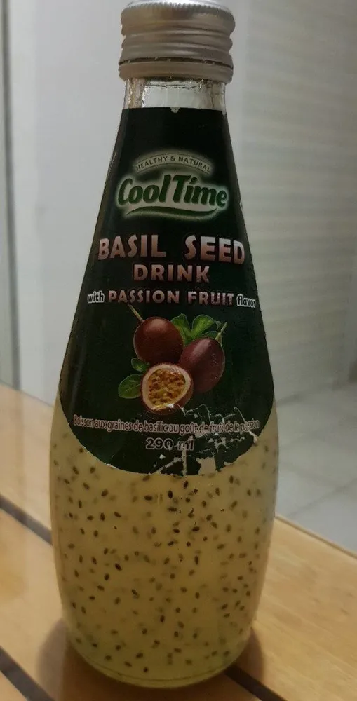 Basil Seed drink