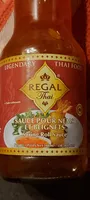 REGAL THAI sauce Nems & Beignets