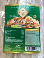 Nouilles de riz
