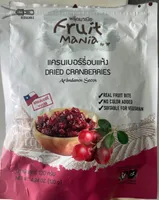 Dried Cranberries