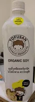 No Sugar Added Organic Soymilk