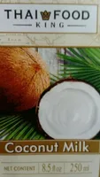 Lait de coco