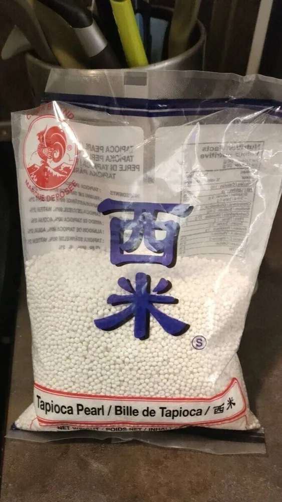 Tapioca pearl
