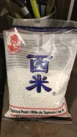 Tapioca pearl