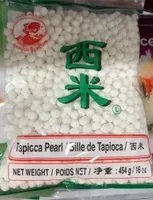 Tapioca pearl