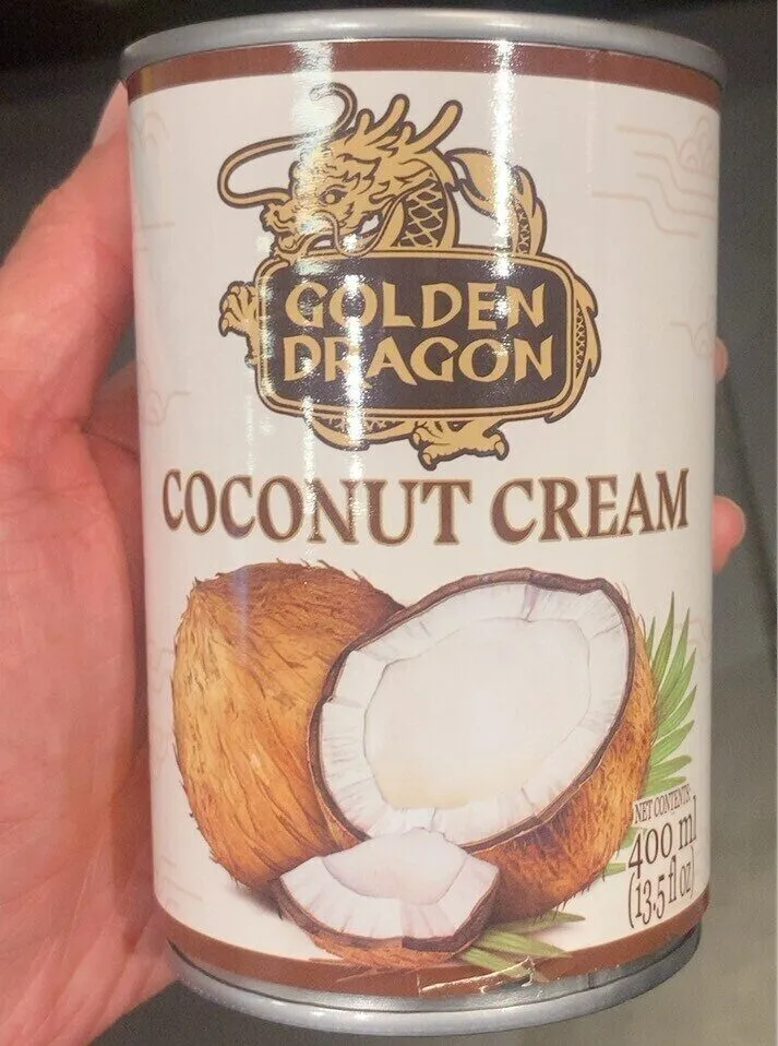 Coconut Cream