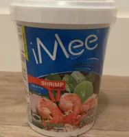 Instant Noodles shrimp