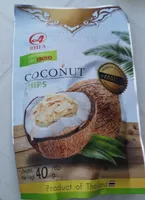 Coconut chips