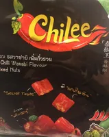 Crispy chilli wasabi flavour