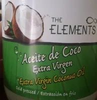 Aceite de coco extra virgen