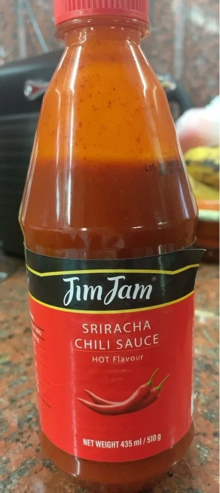 SRIRACHA CHILI SAUCE