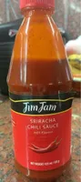 SRIRACHA CHILI SAUCE