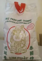 Riz parfumé jasmin