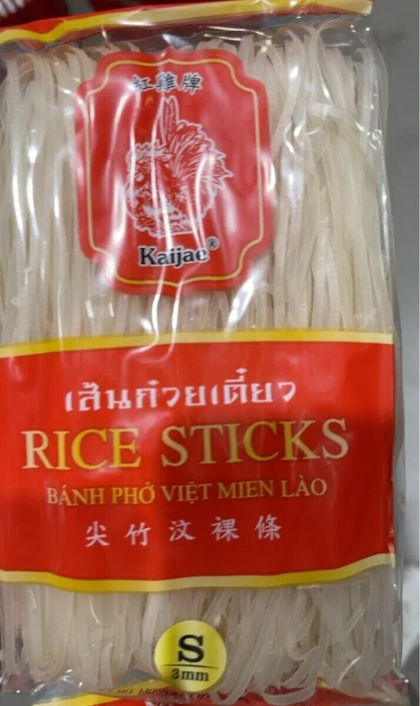rice sticks