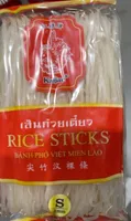 rice sticks