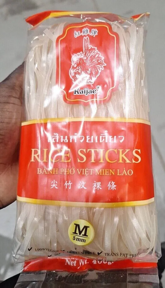 Rice sticks