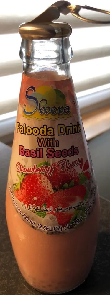 Falooda drink